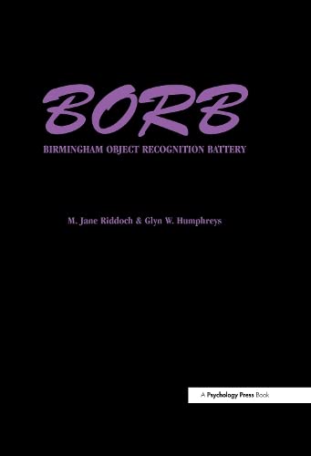 9781138877023: BORB: Birmingham Object Recognition Battery