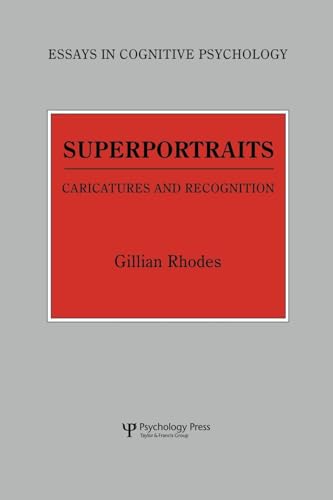 Imagen de archivo de Superportraits (Essays in Cognitive Psychology) a la venta por Chiron Media