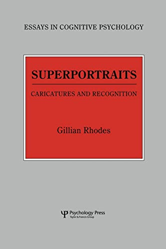Stock image for Superportraits (Essays in Cognitive Psychology) for sale by Chiron Media
