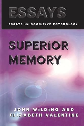 Stock image for Superior Memory for sale by Blackwell's