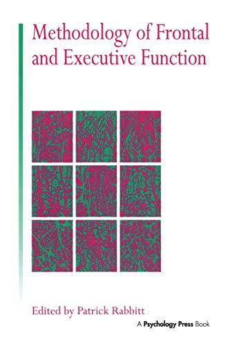 9781138877139: Methodology Of Frontal And Executive Function