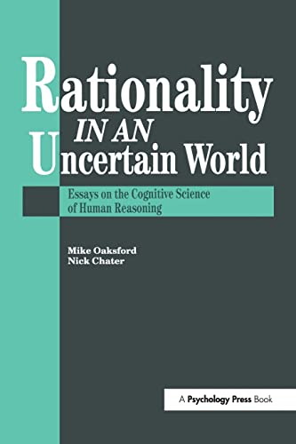 9781138877160: Rationality In An Uncertain World