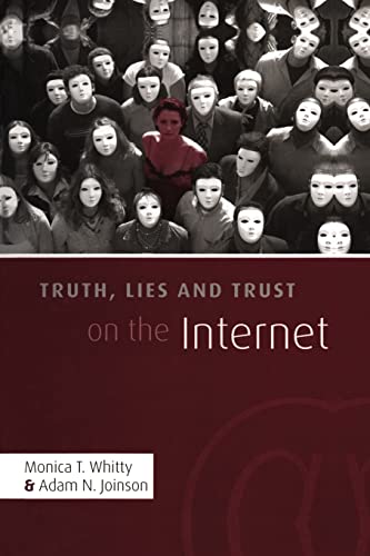 Stock image for Truth, Lies and Trust on the Internet for sale by Revaluation Books