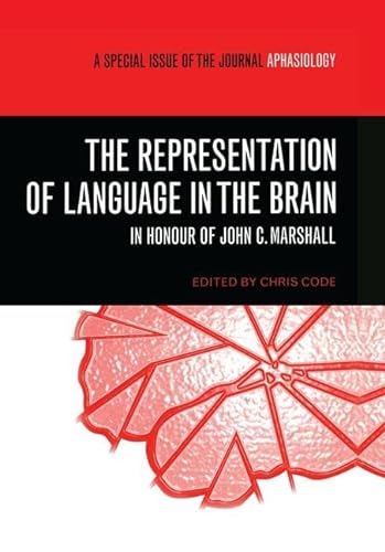 Stock image for The Representation of Language in the Brain for sale by Blackwell's