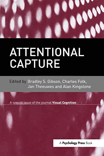 Beispielbild fr Attentional Capture: A Special Issue of Visual Cognition (Special Issues of Visual Cognition) zum Verkauf von HPB-Red