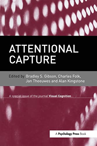 Stock image for Attentional Capture: A Special Issue of Visual Cognition (Special Issues of Visual Cognition) for sale by HPB-Red