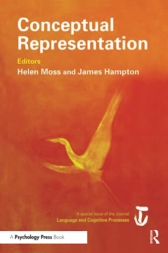 Beispielbild fr Conceptual Representation: A Special Issue of Language And Cognitive Processes (Special Issues of Language and Cognitive Processes) zum Verkauf von Chiron Media