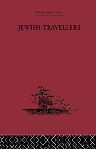 Beispielbild fr Jewish Travellers zum Verkauf von Blackwell's