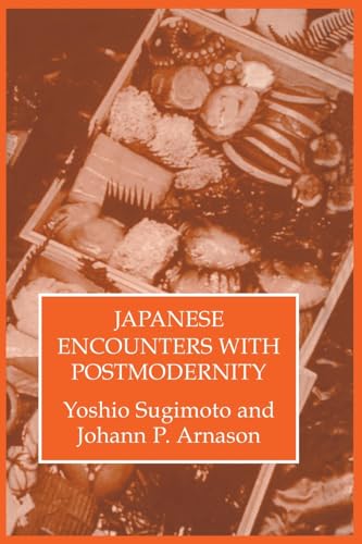 Stock image for Japenese Encounters With Postmod for sale by THE SAINT BOOKSTORE