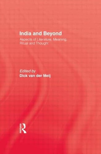 Beispielbild fr India and Beyond zum Verkauf von Blackwell's