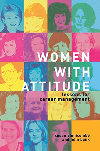 Stock image for Women With Attitude: Lessons for Career Management for sale by Revaluation Books