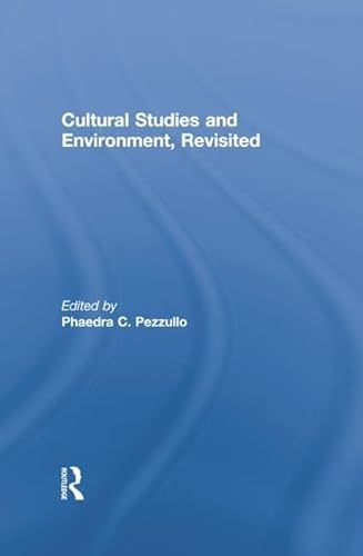 Beispielbild fr Cultural Studies and Environment, Revisited zum Verkauf von Blackwell's