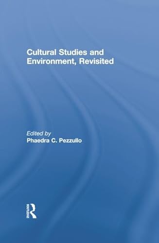 Imagen de archivo de Cultural Studies and Environment, Revisited a la venta por Blackwell's