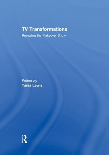 Imagen de archivo de TV Transformations a la venta por Blackwell's