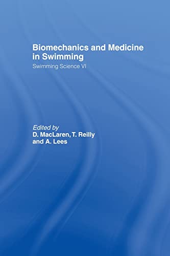 9781138880474: Biomechanics and Medicine in Swimming V1