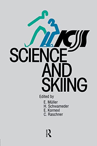 Beispielbild fr Science and Skiing zum Verkauf von Chiron Media