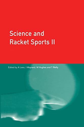 9781138880535: Science and Racket Sports II