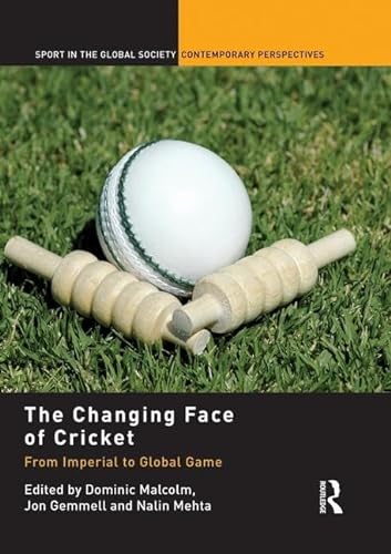 Beispielbild fr The Changing Face of Cricket zum Verkauf von Blackwell's