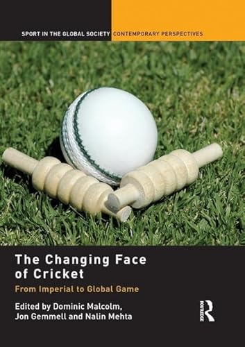 Imagen de archivo de The Changing Face of Cricket a la venta por Blackwell's