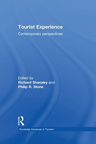 Imagen de archivo de Tourist Experience a la venta por Blackwell's