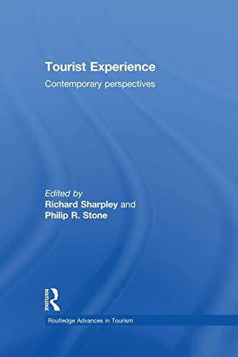 Stock image for Tourist Experience: Contemporary Perspectives for sale by THE SAINT BOOKSTORE