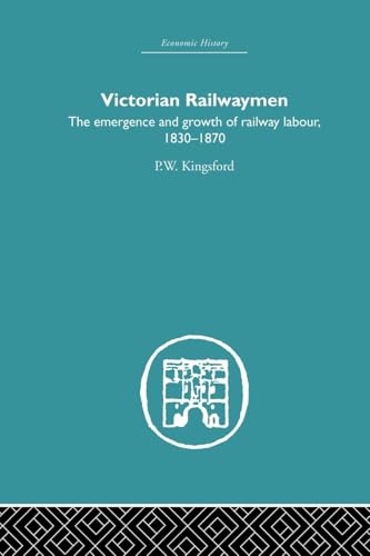 Stock image for Victorian Railwaymen for sale by Blackwell's