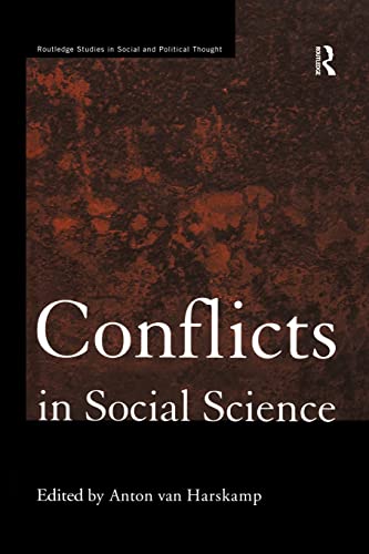9781138880924: Conflicts in Social Science (Routledge Studies in Social and Political Thought)