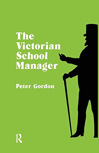 Beispielbild fr Victorian School Manager zum Verkauf von Chiron Media