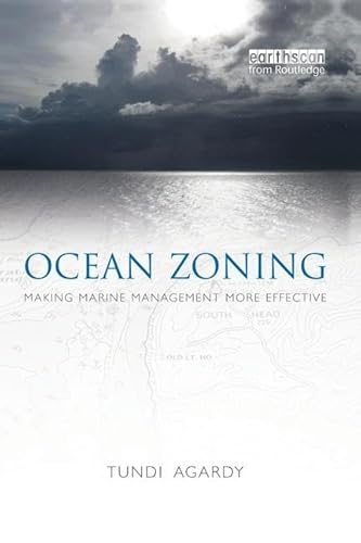 Beispielbild fr Ocean Zoning zum Verkauf von Blackwell's