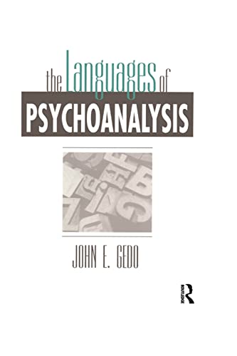 Beispielbild fr The Languages of Psychoanalysis zum Verkauf von Blackwell's