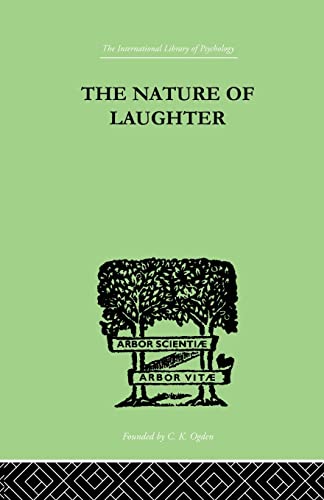 Imagen de archivo de The Nature Of Laughter a la venta por Chiron Media