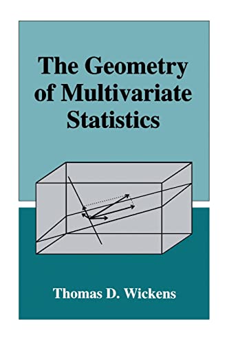 9781138882829: The Geometry of Multivariate Statistics