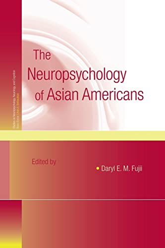 Imagen de archivo de The Neuropsychology of Asian Americans a la venta por Blackwell's