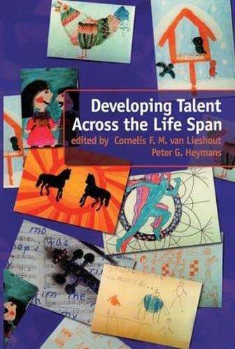 9781138883031: Developing Talent Across the Lifespan