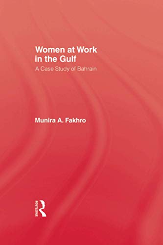 Imagen de archivo de Women At Work In The Gulf a la venta por Chiron Media