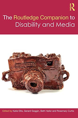 Imagen de archivo de The Routledge Companion to Disability and Media a la venta por Basi6 International