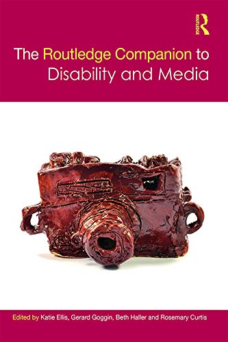 Stock image for The Routledge Companion to Disability and Media for sale by Basi6 International