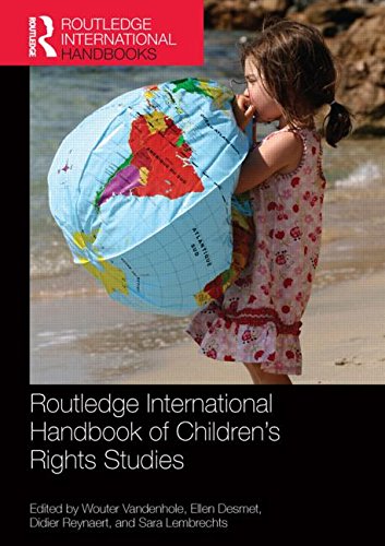 9781138884595: Routledge International Handbook of Children’s Rights Studies