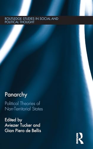 Imagen de archivo de Panarchy: Political Theories of Non-Territorial States (Routledge Studies in Social and Political Thought) a la venta por Chiron Media