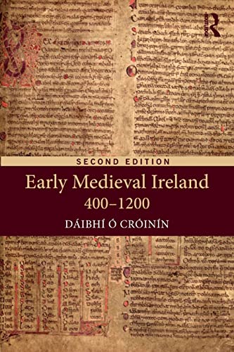 Beispielbild fr Early Medieval Ireland 400-1200 zum Verkauf von BooksRun