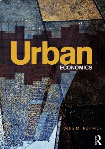 Stock image for Urban Economics for sale by Hiding Place Books