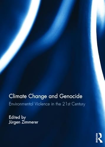 Beispielbild fr Climate Change and Genocide zum Verkauf von Blackwell's