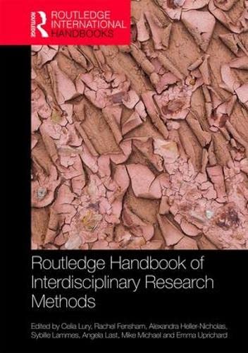 Imagen de archivo de Routledge Handbook Of Interdisciplinary Research Methods a la venta por Basi6 International