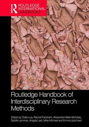 Stock image for Routledge Handbook Of Interdisciplinary Research Methods for sale by Basi6 International