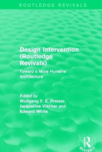 Imagen de archivo de Design Intervention a la venta por Blackwell's