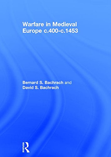 9781138887657: Warfare in Medieval Europe c.400-c.1453