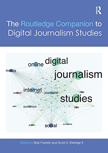 Stock image for The Routledge Companion to Digital Journalism Studies for sale by Chiron Media