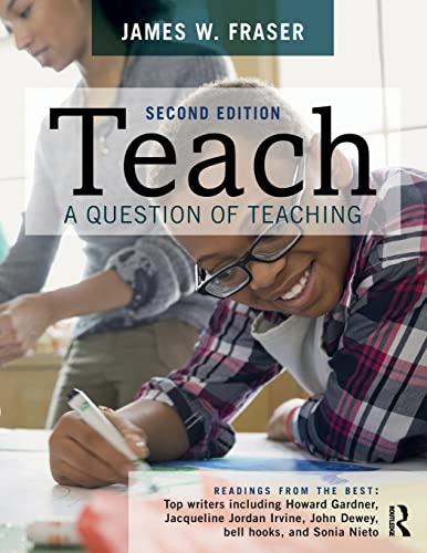 Imagen de archivo de Teach: A Question of Teaching a la venta por HPB-Red