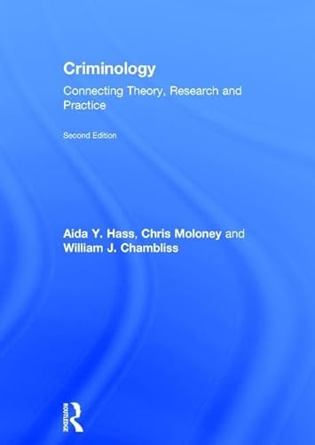 Beispielbild fr Criminology: Connecting Theory, Research and Practice zum Verkauf von Chiron Media