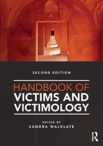 Beispielbild fr Handbook of Victims and Victimology zum Verkauf von BooksRun